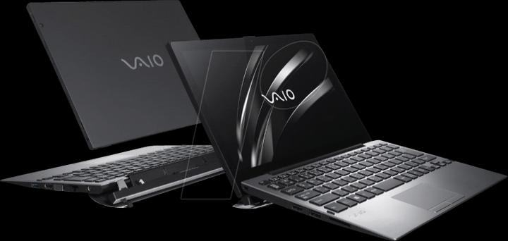 Produktbild Vaio A12 (12.50", Intel Core i5-8200Y, 8 GB, 256 GB, DE)