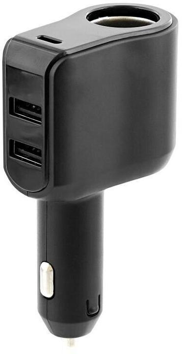 T'nB Caricatore TNB con 2xUSB-A, USB-C e Zig.Plug