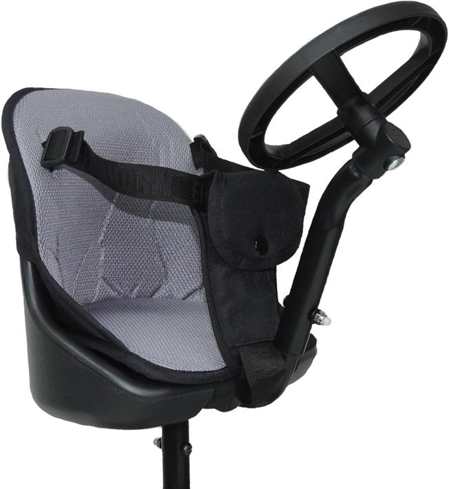 Produktbild Eichhorn Kinderwagen Cozy B Rider