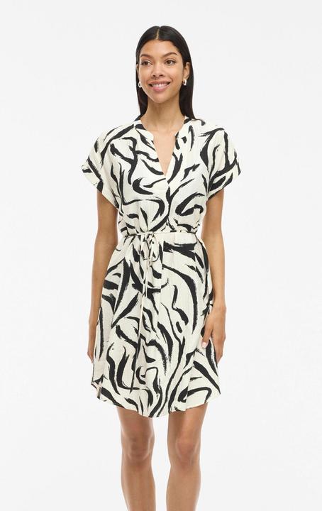 Actual product image Vila Kurzarm Minikleid (42)