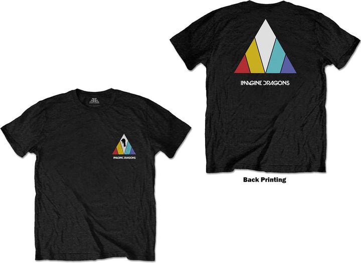 Actual product image Imagine Dragons Evolve Logo (XL)
