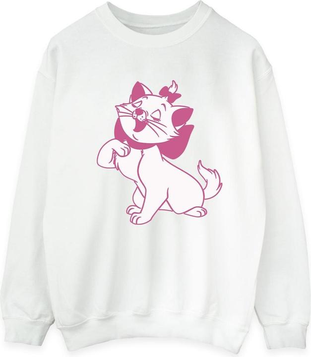 Disney The Aristocats Marie Sweatshirt (XXL)