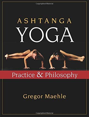 Produktbild Ashtanga Yoga (Englisch, Gregor Maehle, 2007)