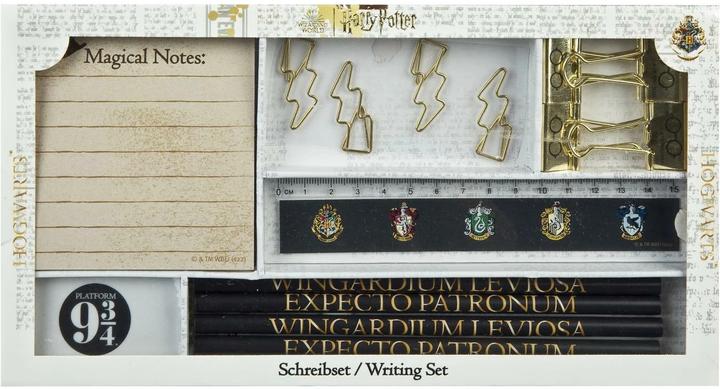 Undercover Schreibset Harry Potter Diverse Inhalte