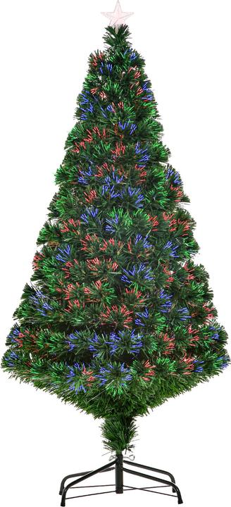 Homcom Weihnachtsbaum inklusive Metallständer (150 cm)