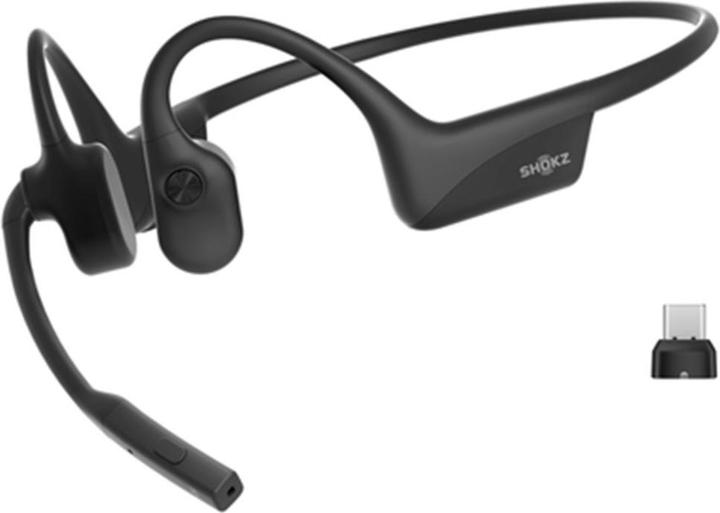 Actual product image Shokz OpenComm2 USB-C Dongle (NC, 8 h, Wireless)