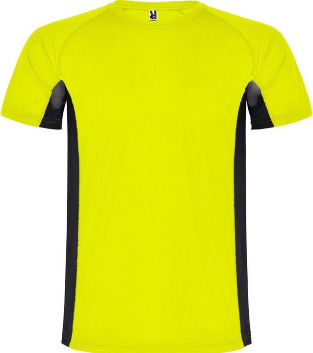 Fluoreszierendes Gelb/Schwarz