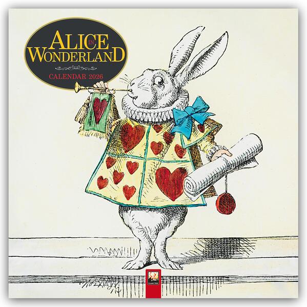Immagine prodotto Alice in Wonderland - Alice im Wunderland 2025 (Inglese)