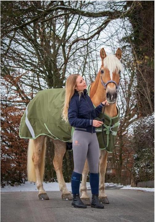 Actual product image Marengo Riding leggings Eléonore Fullgrip - (XS, Frequency band 38 (2600 MHz))