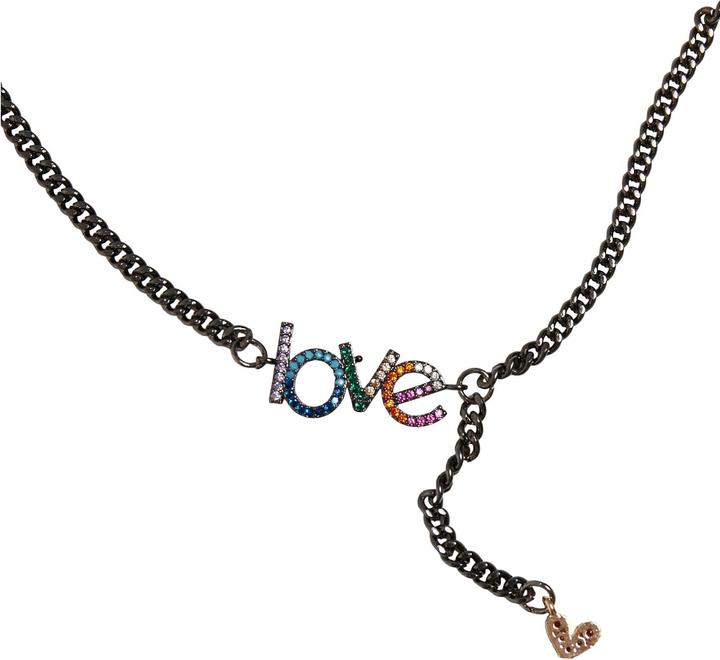 Actual product image Urban Classics Love Necklace (100% cotton)
