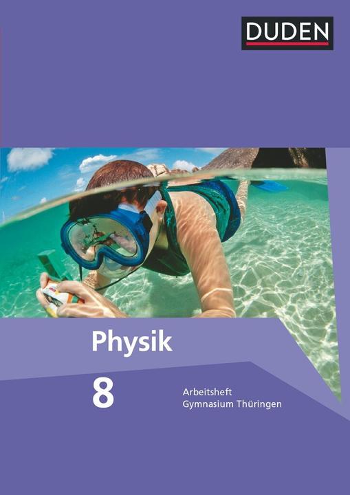 DP Ph THG GY 8 AH (Deutsch, Lothar/Gau, Gerd-Dietrich/Meyer, Barbara, Schmidt, 2012)