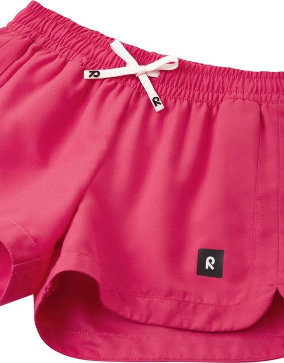 Actual product image Reima UV shorts Nauru Bright Berry (146)