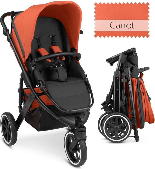 Actual product image ABC Design Salsa Run