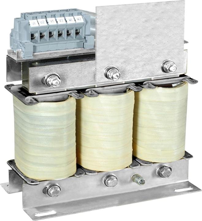 Image du produit Schneider Electric Filtre sinus, 600A, pour convertisseur de fréquence VW3A5210