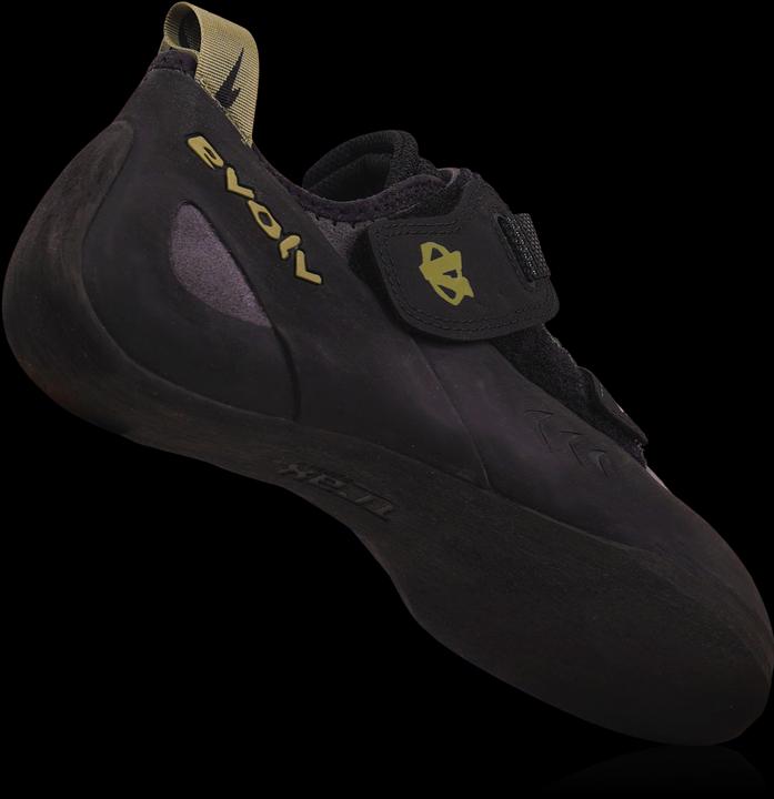Actual product image Evolv Kronos climbing shoes (41)