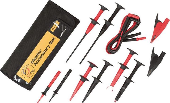 Actual product image Fluke SureGrip Master accessory kit
