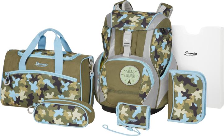Sammies By Samsonite Ergofit (20 l, Handgepäck (bis 50l))