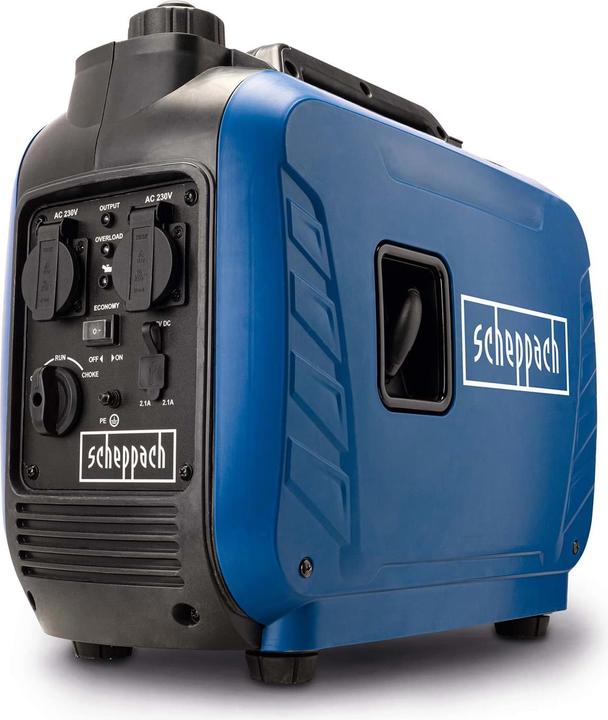 Scheppach SG2500i (1600 W, 4.10 l)