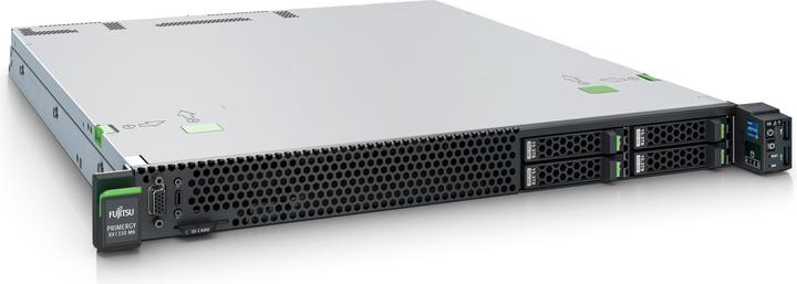 Image du produit Fujitsu Serveur RX1330 M6, E-2436, 1x32GB (32 Go, Serveur en rack)