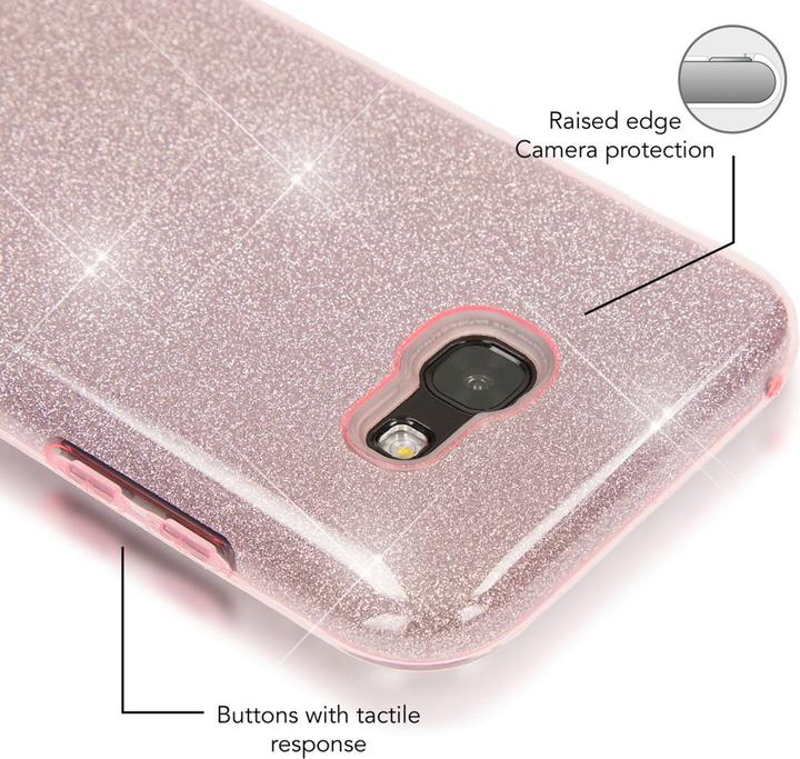 Actual product image Nalia Cell phone case (Samsung Galaxy A5 (2017))