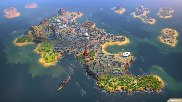 Immagine prodotto Sega L'umanità (PC, DE)