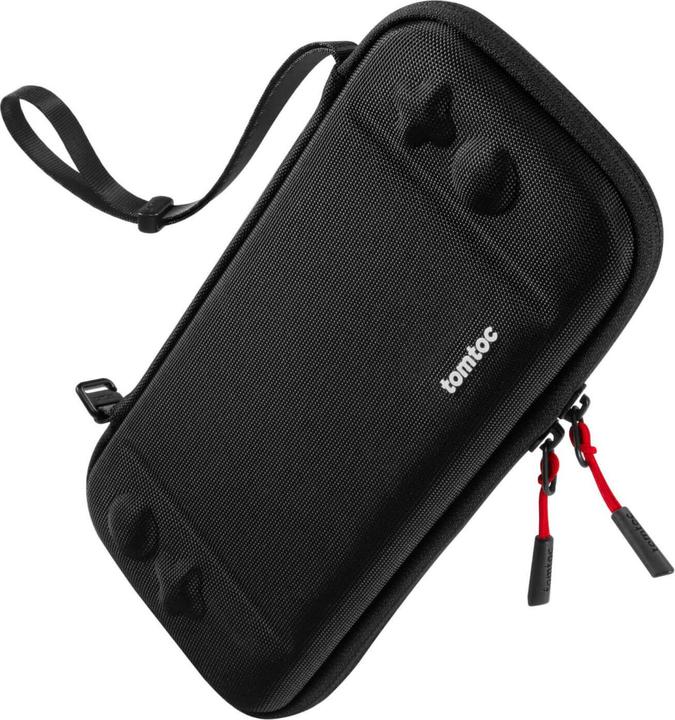 Actual product image tomtoc Cienkie etui NS FancyCase-G05 (czarny) (Switch OLED)