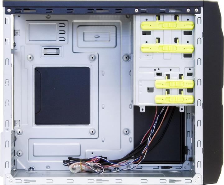 Produktbild Chieftec LIBRA LT-01B-350GPB (mATX)
