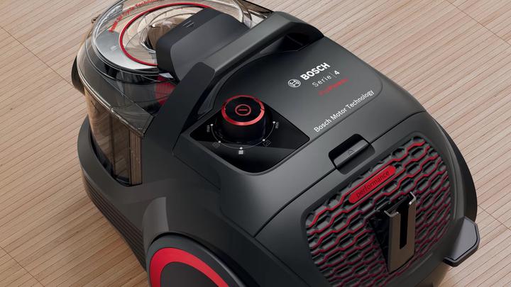 Actual product image Bosch Hausgeräte BGC21POW1