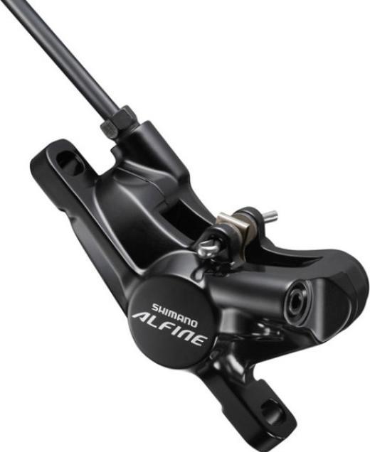 Shimano Alfine (Vorne + Hinten, Bremssattel, 2)