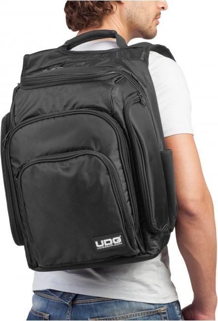 Actual product image UDG U8307BL CREATOR 61 KEYBOARD HARDCASE BLACK