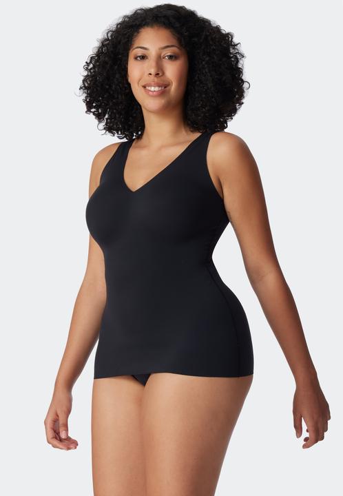 Actual product image Schiesser Invisible Soft Tank Top (38)