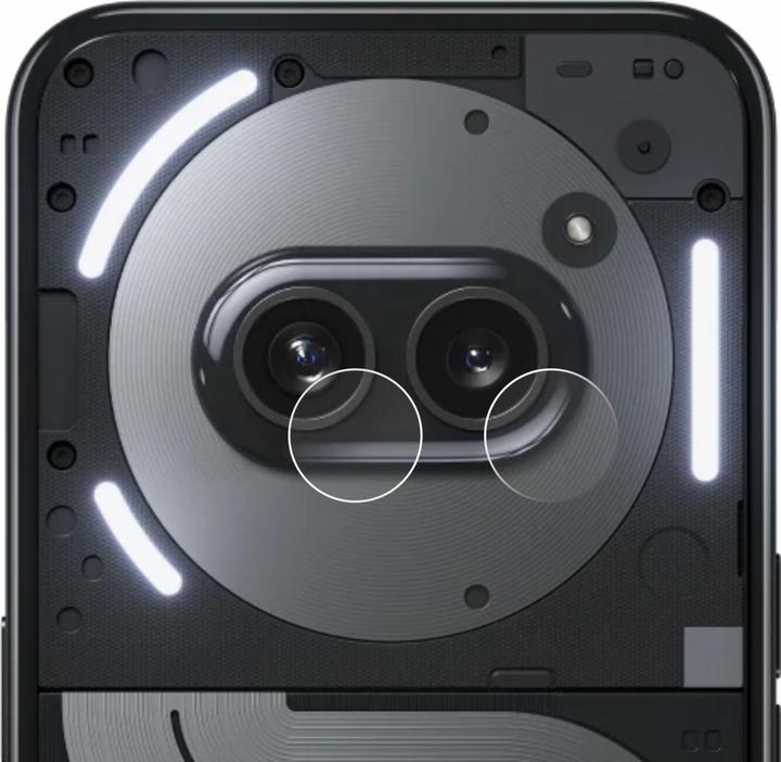 Immagine prodotto upscreen Scratch Shield Pellicola (1 Pezzo/i, Niente Telefono (2a))