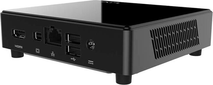 Produktbild ECS LIVA Z3 Jasper N6000-125 Barebone (Intel Pentium N6000)
