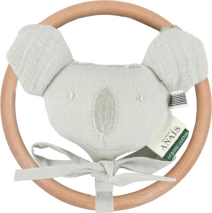Produktbild Trixie Baby Rassel Ring