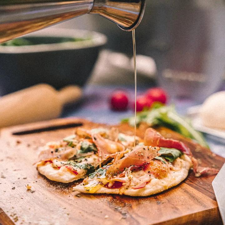 Produktbild Skotti Stone Pizzastein