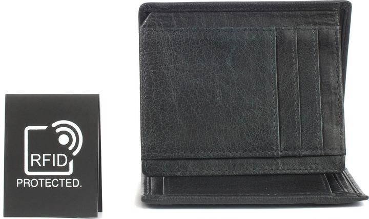 Actual product image Margelisch Leather wallet Tokyo 2