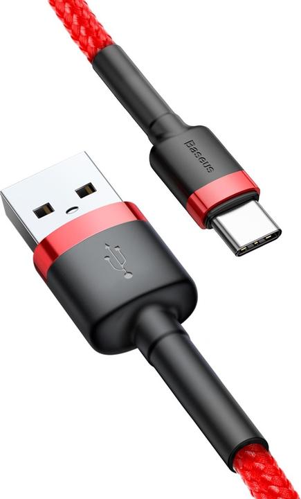 Produktbild Baseus Cafule Series (1 m, USB 2.0)
