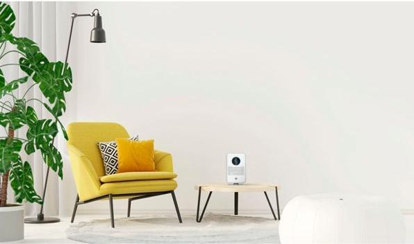 Produktbild HP CC200 (Full HD, 200 lm, 1.2:1)