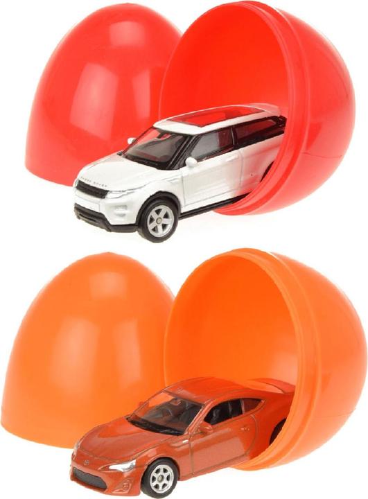 Image du produit Toi-Toys Voiture Welly dans un oeuf surprise