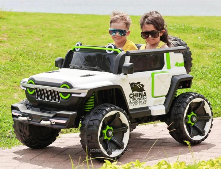 Actual product image Kids Cars Ride On R/C SUV (12 V)