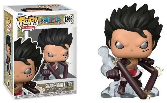 Image du produit Funko Pop! Snake-Man Luffy