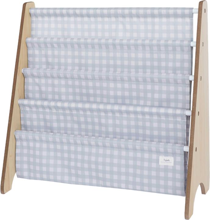 Produktbild 3 Sprouts Bücherregal, Gingham Blue