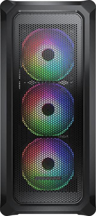Produktbild Cougar Archon 2 Mesh RGB Black (mATX, ATX, Mini-ATX)