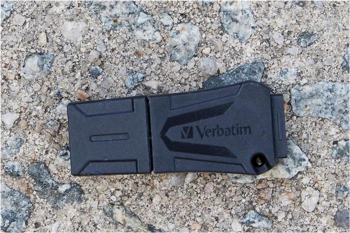 Image du produit Verbatim Lecteur flash USB ToughMAX (16 Go, USB-A)