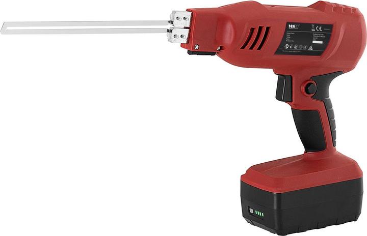 Image du produit MSW Couteau thermique - sur batterie - 180 W - 500 °C - jusqu'à 200 mm