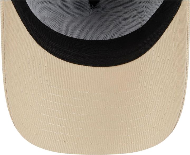 Actual product image New Era A-Frame 9Forty Cap MOLESKIN Kansas City Chiefs navy (One size)