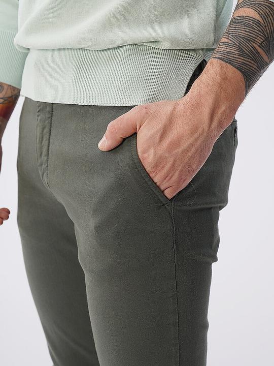 Produktbild Replay Zeumar Chino Pant Hyperflex Slim Fit Khaki (W29/L32)