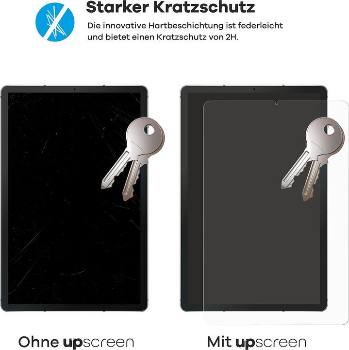 Immagine prodotto upscreen Pellicola Antibatterica (1 Pezzo/i, M8)