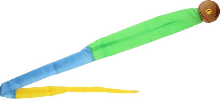 Actual product image Yoho Toy Throw ball with flute