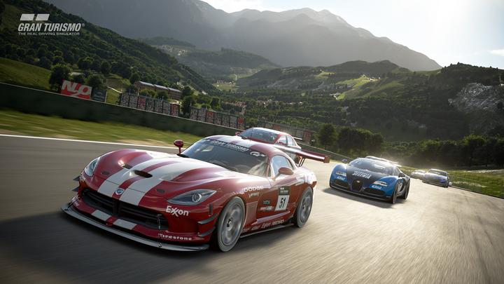 Actual product image Sony Gran Turismo Sport - Special Edition (PS4)